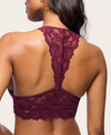 Sexy Lace Mia Hourglass Racerback Bralette