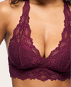Sexy Lace Mia Hourglass Racerback Bralette