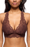 Sexy Lace Mia Hourglass Racerback Bralette