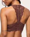 Sexy Lace Mia Hourglass Racerback Bralette