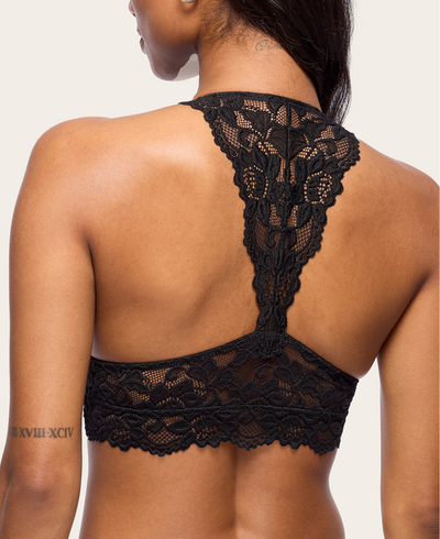 Sexy Lace Mia Hourglass Racerback Bralette