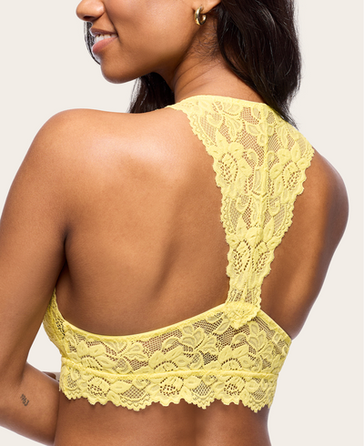 Sexy Lace Mia Hourglass Racerback Bralette