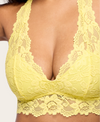 Sexy Lace Mia Hourglass Racerback Bralette