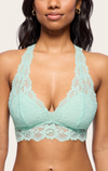 Sexy Lace Mia Hourglass Racerback Bralette