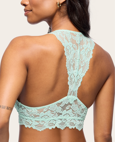 Sexy Lace Mia Hourglass Racerback Bralette