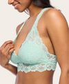 Sexy Lace Mia Hourglass Racerback Bralette