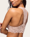 Sexy Lace Mia Hourglass Racerback Bralette