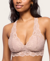 Sexy Lace Mia Hourglass Racerback Bralette