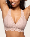 Sexy Lace Mia Hourglass Racerback Bralette