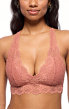 Sexy Lace Mia Hourglass Racerback Bralette