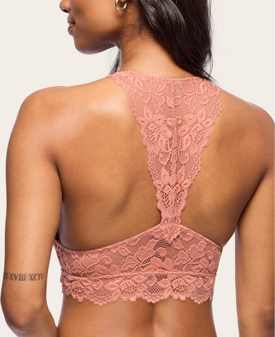 Sexy Lace Mia Hourglass Racerback Bralette