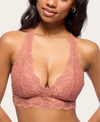 Sexy Lace Mia Hourglass Racerback Bralette