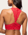 Sexy Lace Mia Hourglass Racerback Bralette