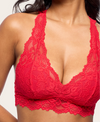 Sexy Lace Mia Hourglass Racerback Bralette