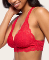 Sexy Lace Mia Hourglass Racerback Bralette