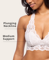 Sexy Lace Mia Hourglass Racerback Bralette