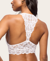 Sexy Lace Mia Hourglass Racerback Bralette