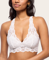 Sexy Lace Mia Hourglass Racerback Bralette