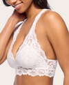 Sexy Lace Mia Hourglass Racerback Bralette